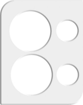 Protège objectif AVIZAR Oppo Reno 8 5G, Verre Trempé Transparent Protège objectif AVIZAR Oppo Reno 8 5G, Verre Trempé Transparent