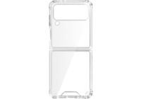 Coque AVIZAR Samsung Z Flip 4 Bumper Transparent