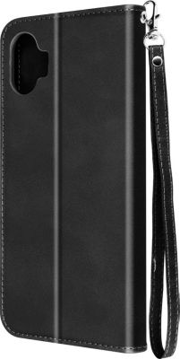 Etui AVIZAR Nothing Phone 1 Portefeuille et Dragonne