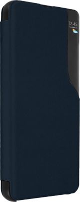 Etui AVIZAR Nothing Phone 1 Fenêtre Affichage Bleu Etui AVIZAR Nothing Phone 1 Fenêtre Affichage Bleu