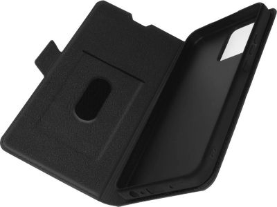 Etui AVIZAR Realme C30 Porte-carte Stand Noir