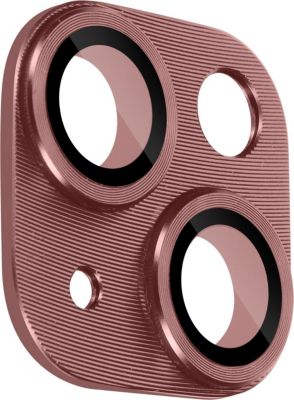 Protège objectif AVIZAR iPhone 14 et 14 Plus Verre Trempé Rose Protège objectif AVIZAR iPhone 14 et 14 Plus Verre Trempé Rose