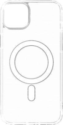 Coque AVIZAR iPhone 14 Plus Bi-matière Transparent