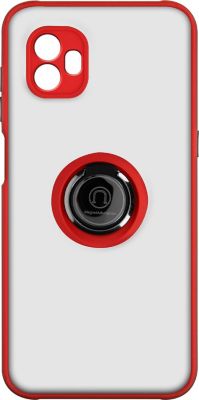 Coque AVIZAR Samsung Xcover 6 Pro Bague Métallique Coque AVIZAR Samsung Xcover 6 Pro Bague Métallique