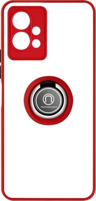 Coque AVIZAR Vivo Y55 5G Bi-matière Bague Métallique Coque AVIZAR Vivo Y55 5G Bi-matière Bague Métallique