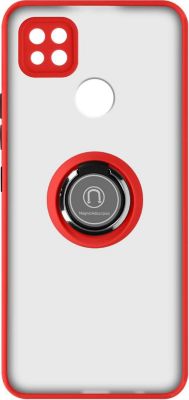 Coque AVIZAR Xiaomi Redmi 10A Bague Métallique