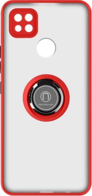 Coque AVIZAR Xiaomi Redmi 10A Bague Métallique