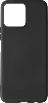 Coque AVIZAR Honor X8 4G Silicone Soft Touch Noir