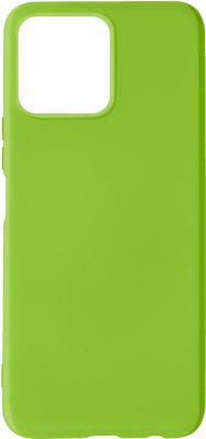 Coque AVIZAR Honor X8 4G Silicone Soft Touch Vert