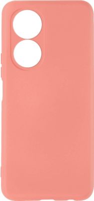 Coque AVIZAR Honor X7 Silicone Soft Touch Rose Pale