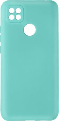 Coque AVIZAR Xiaomi Redmi 10A Soft Touch Turquoise