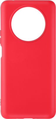 Coque AVIZAR Honor Magic 4 Souple Soft Touch Fuchsia