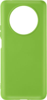 Coque AVIZAR Honor Magic 4 Silicone Soft Touch Vert