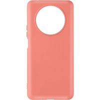 Coque AVIZAR Honor Magic 4 Soft Touch Rose Pale