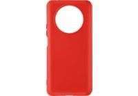 Coque AVIZAR Honor Magic 4 Silicone Soft Touch Rouge