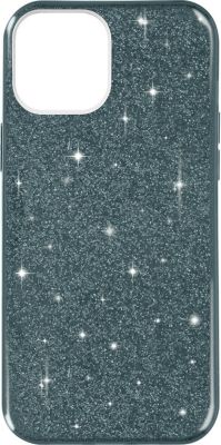 Coque AVIZAR Paillette iPhone 14 Plus Bleu