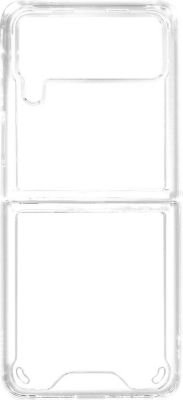 Coque AVIZAR Samsung Z Flip 4 Dos Rigide Coins Bumper