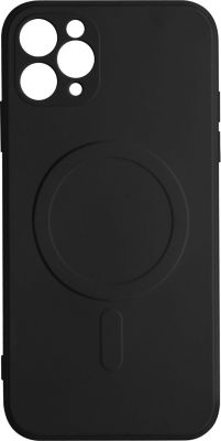 Coque AVIZAR iPhone 11 Pro Silicone Souple noir