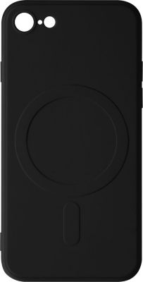 Coque AVIZAR iPhone 8 , SE 2020, 2022 Souple noir Coque AVIZAR iPhone 8 , SE 2020, 2022 Souple noir