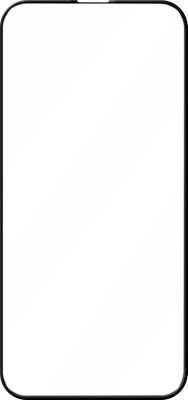 Protège écran AVIZAR iPhone 14 21D Dureté 9H Noir