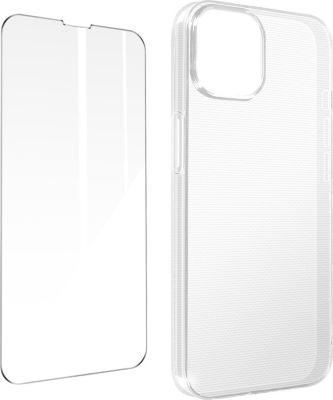 Coque AVIZAR iPhone 14 Plus + Film Verre trempé