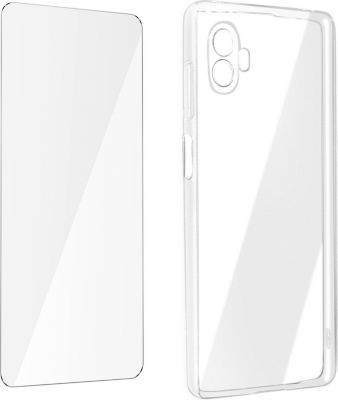 Coque AVIZAR Galaxy Xcover 6 Pro + Film Verre trempé