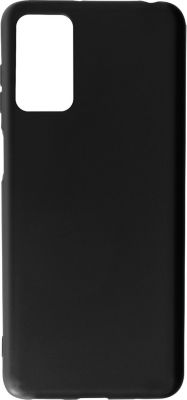 Coque AVIZAR Motorola Moto G42 Silicone Gel Noir Coque AVIZAR Motorola Moto G42 Silicone Gel Noir