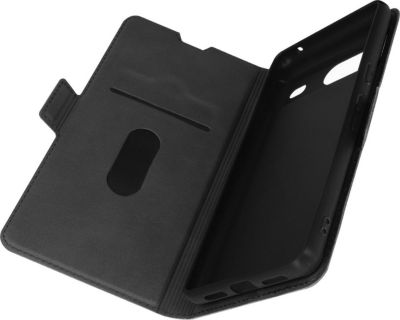 Etui AVIZAR Google Pixel 7 Portefeuille Noir