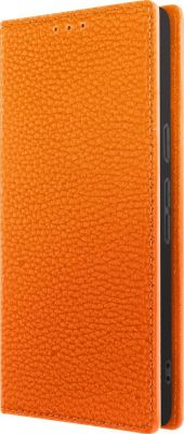 Etui AVIZAR Google Pixel 7 Portefeuille Orange
