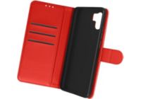 Etui AVIZAR Xiaomi Redmi A1 Portefeuille rouge