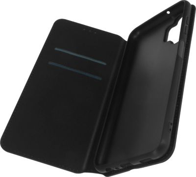 Etui AVIZAR Samsung A13 5G Portefeuille Support Noir