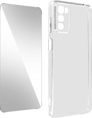 Coque AVIZAR Motorola Moto G42 + Verre Transparent Coque AVIZAR Motorola Moto G42 + Verre Transparent
