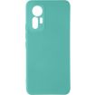 Coque AVIZAR Xiaomi 12 Lite Soft Touch Turquoise