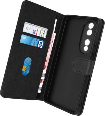 Etui AVIZAR pour Honor 70 série Chesterfield