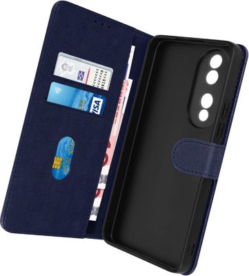 Etui AVIZAR pour Honor 70 série Chesterfield