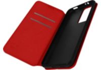 Etui AVIZAR Xiaomi 12T et 12T Pro Portefeuille Rouge