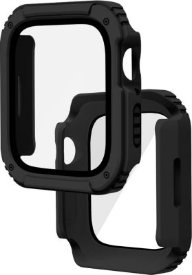 Coque AVIZAR Apple Watch 44mm Noire