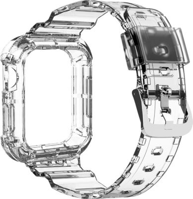 IBROZ Bracelet Apple Watch Cuir Loop 38/40/41mm bordeau pas cher