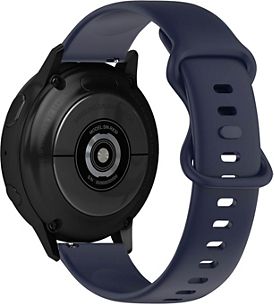 Galaxy watch active blue discount