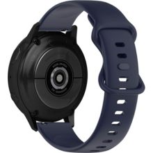Bracelet AVIZAR Bleu Galaxy Watch Active 2 40mm