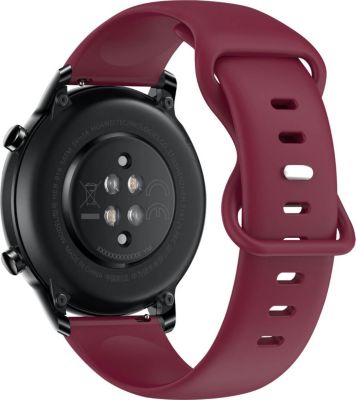 Bracelet AVIZAR Bordeaux Honor Magic Watch 2 Bracelet AVIZAR Bordeaux Honor Magic Watch 2