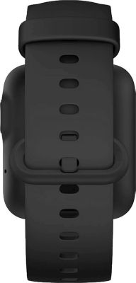 Bracelet AVIZAR Xiaomi Mi Watch Lite/Redmi Watch Noir