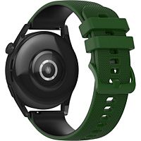 Bracelet AVIZAR Huawei Watch GT3 Vert / Noir