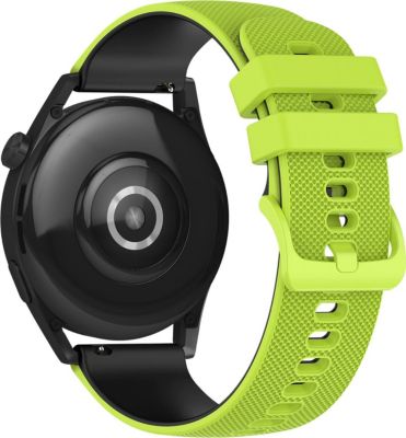 Bracelet AVIZAR Huawei Watch GT3 Vert Citron