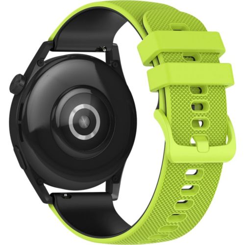 Bracelet AVIZAR Huawei Watch GT3 Vert Citron