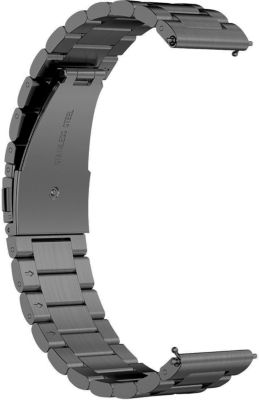 Bracelet AVIZAR Huawei Watch GT 3 Maille Gris