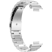 Bracelet AVIZAR Huawei Watch Fit 2 Acier Argent