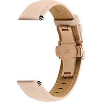 Bracelet AVIZAR Galaxy Watch 5 / 5 Pro / 4 Cuir Rose