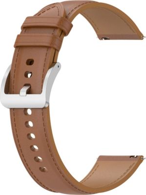 Bracelet AVIZAR Cuir Galaxy Watch 46mm