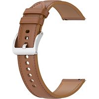 Bracelet AVIZAR Cuir Galaxy Watch 46mm